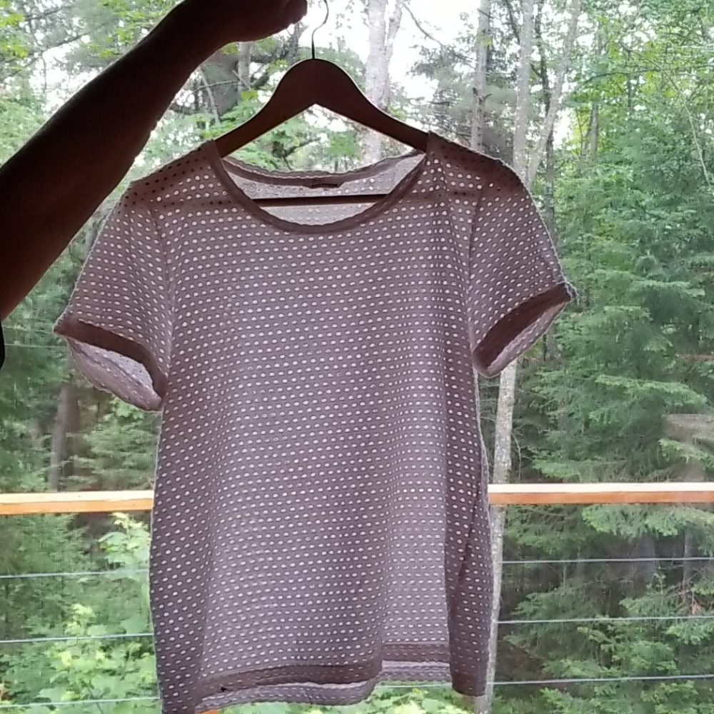 T shirt Monaco 100% cotton